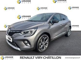 Photo Renault Captur mild hybrid 160 EDC Techno