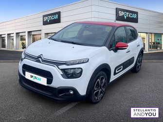 Photo Citroen C3 PureTech 110 S&S EAT6 Shine