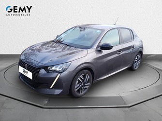 Photo Peugeot 208 PureTech 100 S&S BVM6 Style