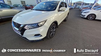 Photo Nissan Qashqai 1.2 DIG-T 115 Xtronic Acenta