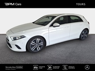 Photo Mercedes Classe A Classe A 180d 116ch Progressive Line 8G-DCT