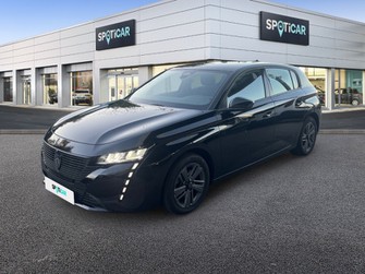 Photo Peugeot 308 1.5 BlueHDi 130ch S&S Active Pack EAT8