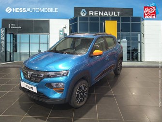 Photo Dacia Spring Confort Plus - Achat Intégral