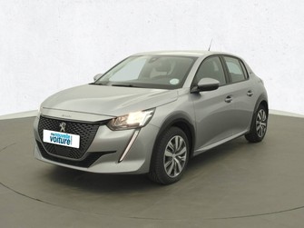 Photo Peugeot 208 ELECTRIQUE 208 Electrique 50 kWh 136ch