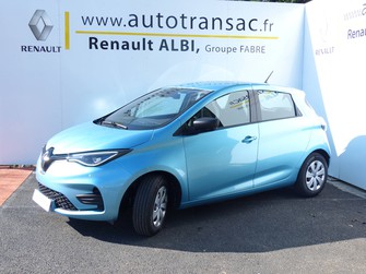 Photo Renault ZOE E-TECH ELECTRIQUE Zoe R110 Achat Intégral - 21