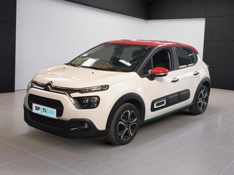 Photo Citroen C3 PureTech 83 S&S BVM5 Shine