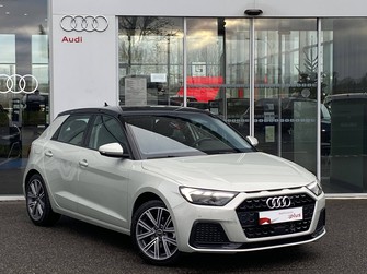 Photo Audi A1 SPORTBACK A1 Sportback 30 TFSI 110 ch S tronic 7