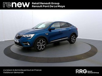 Photo Renault Arkana Arkana E-Tech 145 - 22