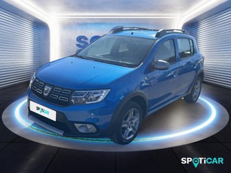 Photo Dacia Sandero 0.9 TCe 90ch Stepway