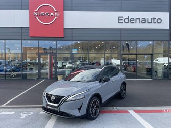 Photo Nissan Qashqai Mild Hybrid 140 ch Tekna