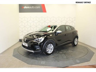 Photo Renault Captur TCe 90 - 21 Business