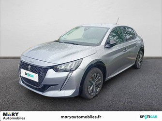 Photo Peugeot 208 Electrique 50 kWh 136ch Style