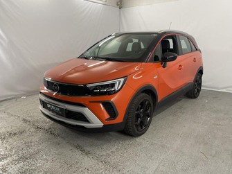 Photo Opel Crossland X 1.5 D 120ch GS Line BVA