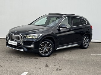 Photo Bmw X1 F48 LCI X1 sDrive 18i 140 ch