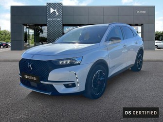 Photo DS 7 Crossback BlueHDi 180ch Performance Line Automatique 128g