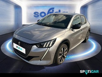 Photo Peugeot 208 1.5 BlueHDi 100ch S&S GT