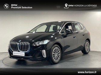 Photo Bmw  Série 2 ActiveTourer 218i 136ch Business Design DKG7