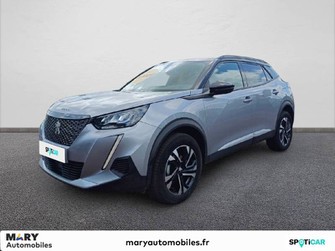 Photo Peugeot 2008 PureTech 130 S&S BVM6 Allure Pack