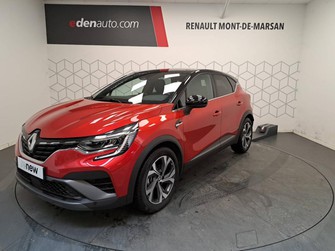 Photo Renault Captur II E-Tech 145 - 21 R.S. Line 5p