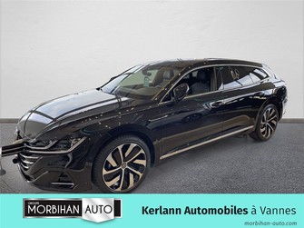 Photo Volkswagen Arteon SHOOTING BRAKE 1.4 EHYBRID RECHARGEABLE OPF 218 DSG6 R-Line