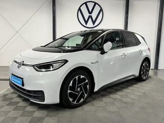Photo Volkswagen ID.3 204ch - 58 kWh Family