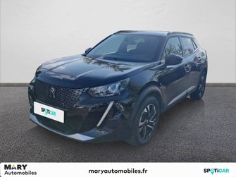 Photo Peugeot 2008 PureTech 130 S&S EAT8 Allure