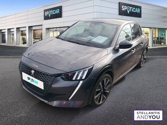 Photo Peugeot 208 PureTech 100 S&S BVM6 GT