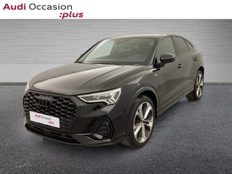Photo Audi Q3 Sportback 35 TFSI 150ch S line S tronic 7