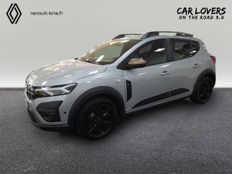 Photo Dacia Sandero TCe 110 Stepway Extreme