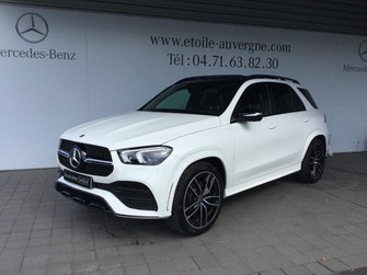 Photo Mercedes GLE 245ch AMG Line 4Matic 9G-Tronic