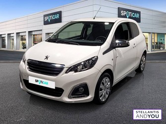 Photo Peugeot 108 VTi 72ch S&S BVM5 Style