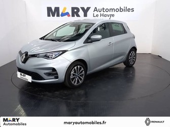 Photo Renault ZOE R135 Achat Intégral Intens