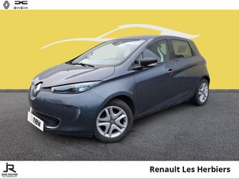Photo Renault ZOE Business charge normale R90 MY19