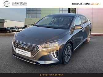 Photo Hyundai Ioniq Hybrid 141ch Executive