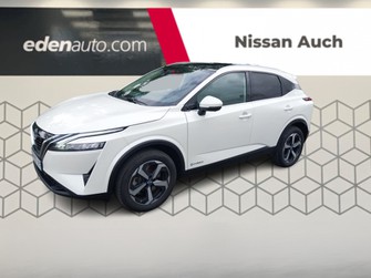 Photo Nissan Qashqai VP e-Power 190 ch N-Connecta