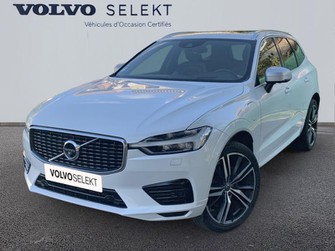 Photo Volvo XC60 T8 Twin Engine 303 + 87ch R-Design Geartronic