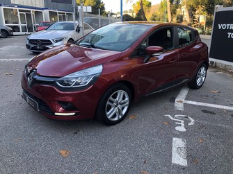 Photo Renault Clio IV BUSINESS Clio TCe 90 E6C