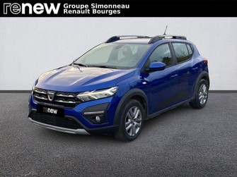 Photo Dacia Sandero ECO-G 100 Stepway Confort