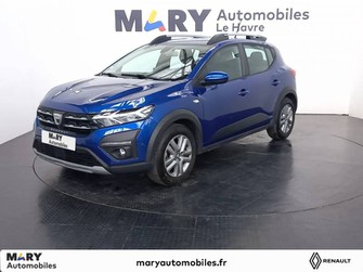 Photo Dacia Sandero TCe 90 Stepway Confort