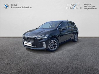Photo Bmw  Série 2 ActiveTourer 218d 150ch Luxury DKG7
