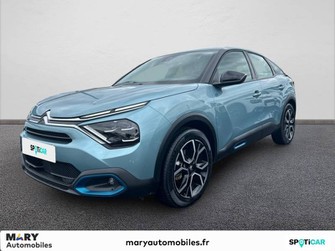 Photo Citroen C4 e- 136 ch Automatique Feel Pack