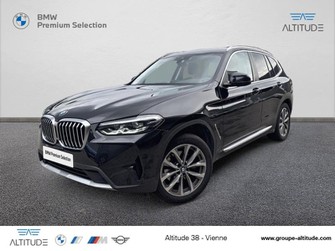 Photo Bmw X3 xDrive20d 190ch xLine