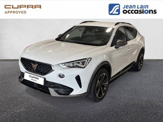 Photo Cupra Formentor 2.0 TDI 150 ch DSG7 4Drive Business Edition