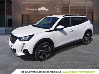 Photo Peugeot 2008 2008 BlueHDi 110 S&S BVM6