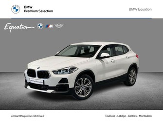 Photo Bmw X2 sDrive18iA 136ch Lounge DKG7