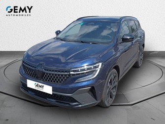 Photo Renault Espace E-Tech full hybrid 200 GSR2 esprit Alpine
