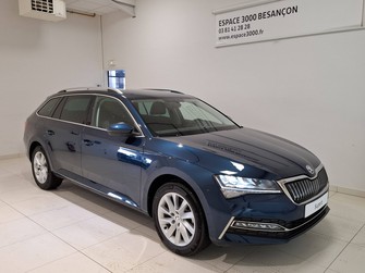 Photo Skoda Superb COMBI Superb Combi BUSINESS 1.4 TSI PHEV 218 DSG6