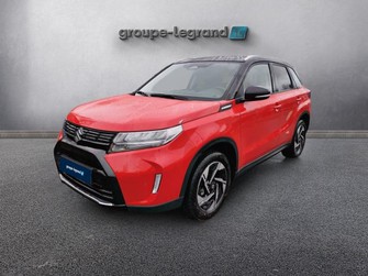 Photo Suzuki Vitara 1.4 Boosterjet Hybrid 129ch Style