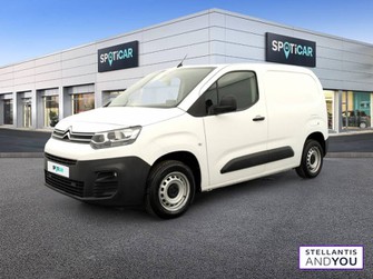 Photo Citroen Berlingo (30) VAN M 650 BLUEHDI 100 S&S BVM5 DRIVER