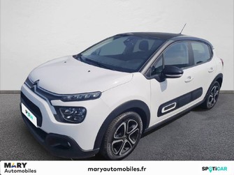 Photo Citroen C3 PTECH 83 S&S BVM5 SHINE